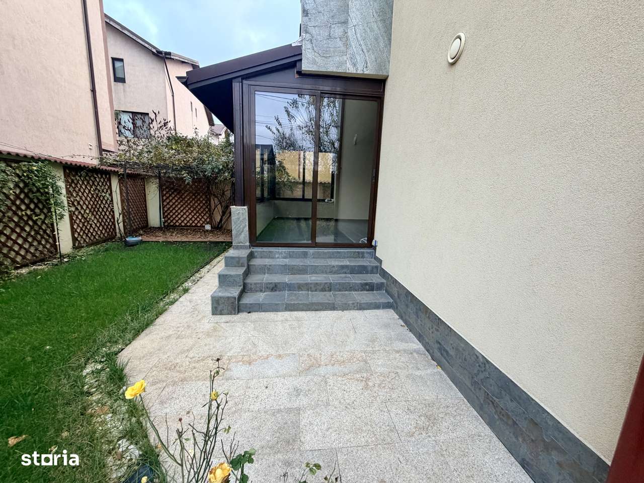 Casa individuala P+1+M. 5 cam. Util 192mp. Teren 297mp - Imagine principală: 4/20