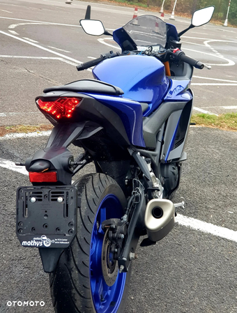 Yamaha R3 - 20