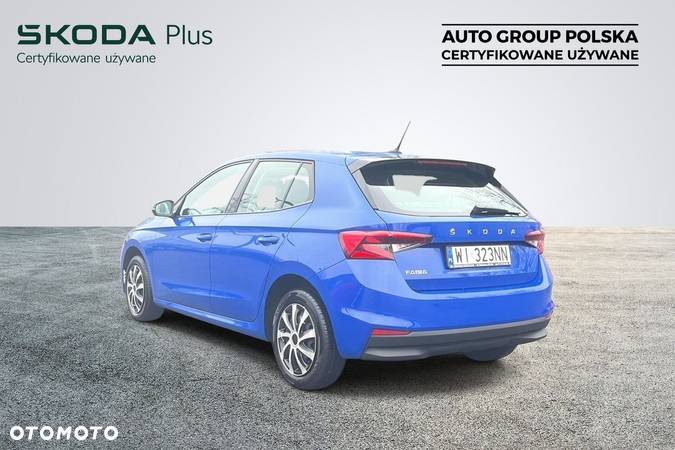 Skoda Fabia 1.0 Active - 8