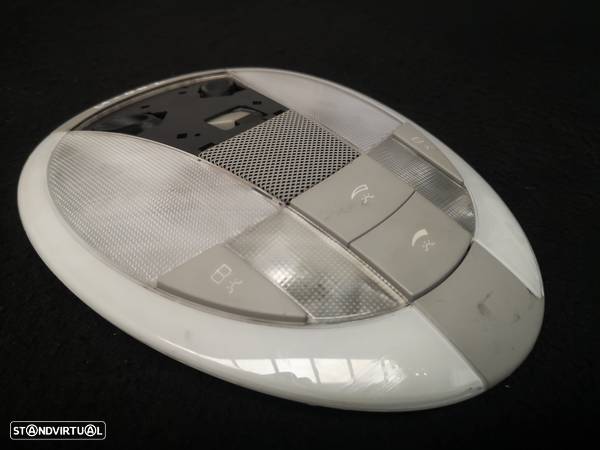 Plafonier Luz interior traseira Mercedes w219 cls  2004+ - 2