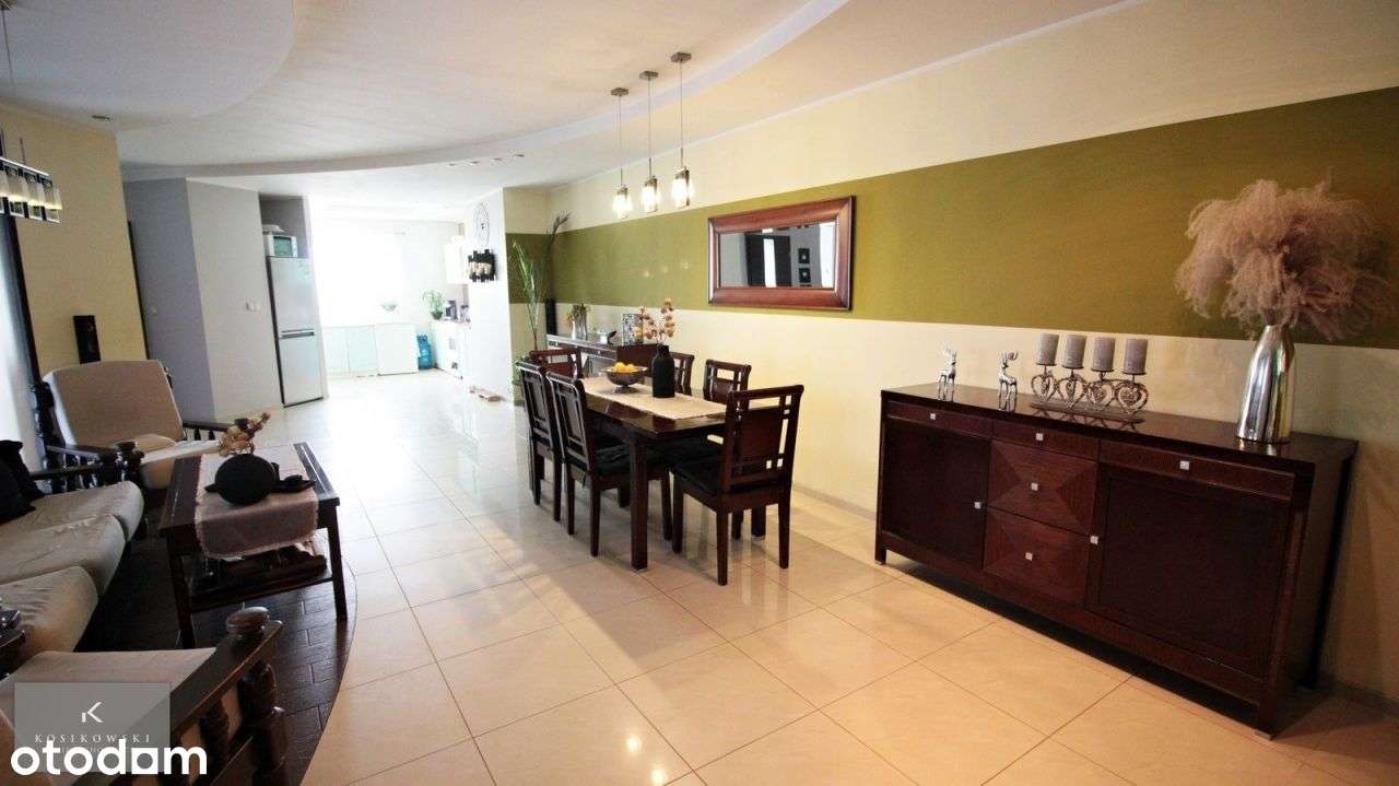 Dom z częścią usługową i dużą działką 1440m2 - Pełny obrazek: 5/12