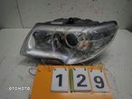 Lampa przód przednia lewa SKODA SUPERB II 08-13 3T - 2