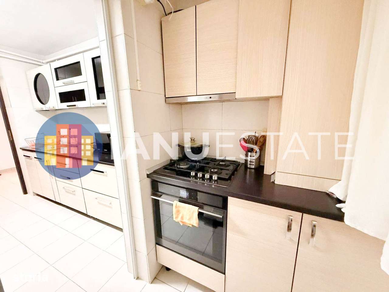 Dristor 5` Metrou Camil Ressu Mall Parklake Parc IOR Centrala Parcare - Imagine principală: 4/8