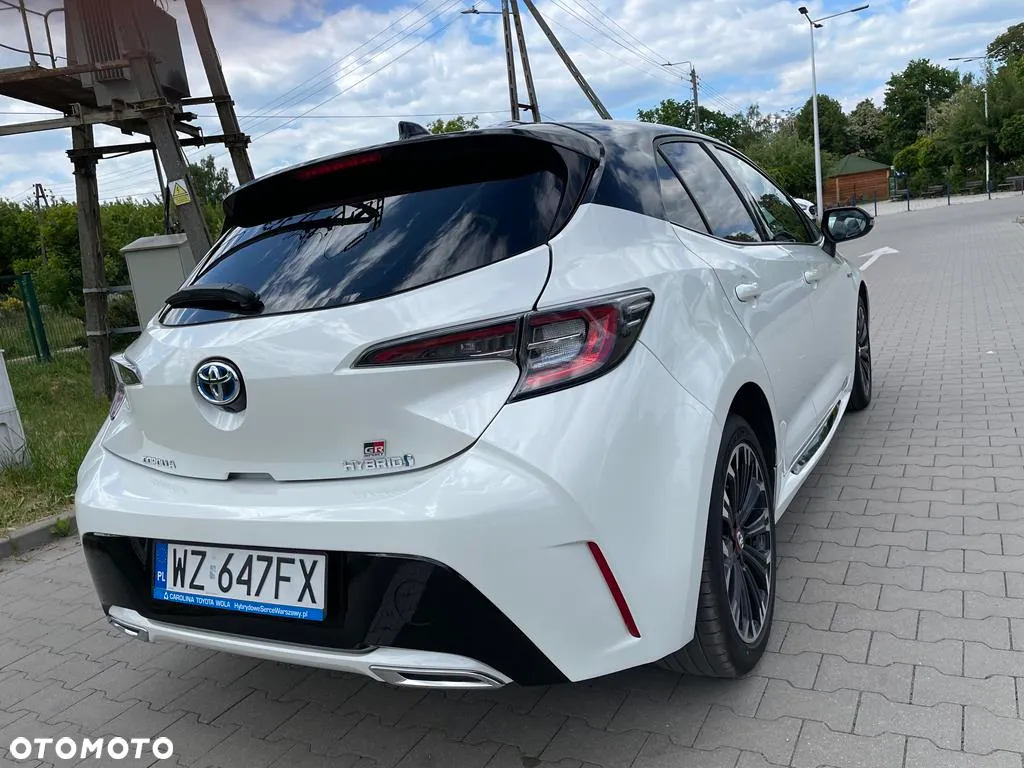 Toyota Corolla 2.0 Hybrid GR Sport - 15