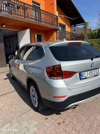 BMW X1 xDrive18d Sport Line - 8