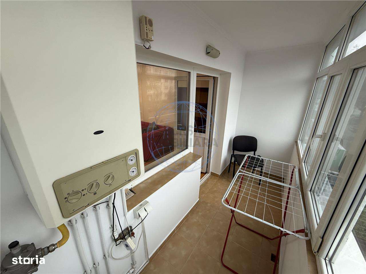 APARTAMENT 2 CAMERE, ETAJ 1, BD. BRAILEI-7