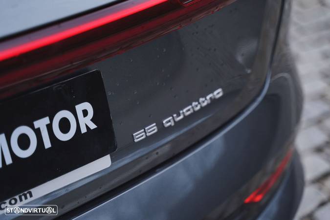 Audi e-tron 55 quattro S line - 28