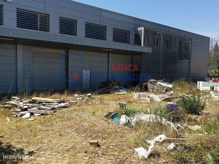 PAVILHÃO INDUSTRIAL - ÁGUEDA - Grande imagem: 5/10