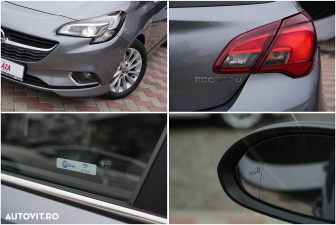 Opel Corsa 1.3 CDTI ECOTEC Start/Stop Easytronic Cosmo - 8