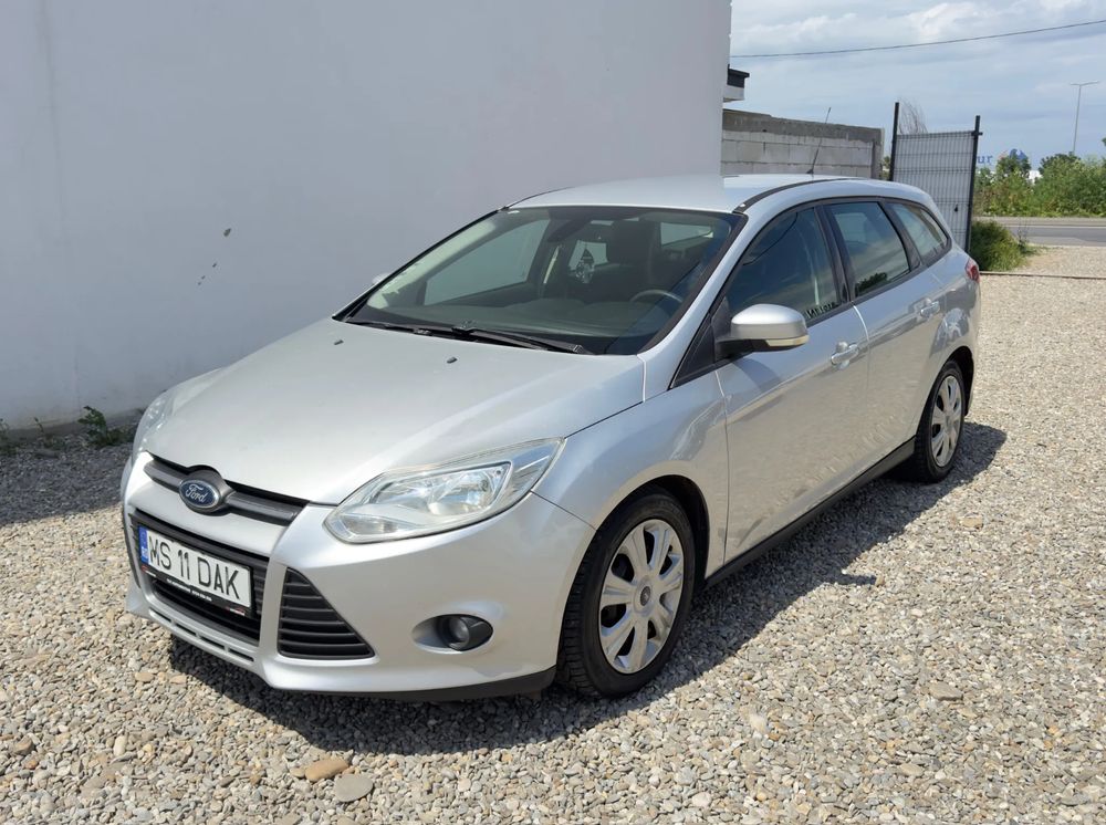 Ford Focus MK3 [2010 - 2018] 1.6 TDCI DPF Trend 2011
