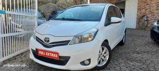 Toyota Yaris 1.4 D-4D Comfort+Navi - 27