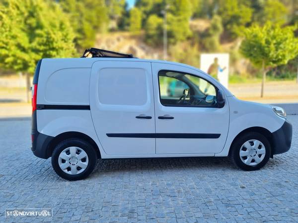 Renault Kangoo Express 1.5 Dci 90 E6 Grand Confort c/m Iva dedutível - 10