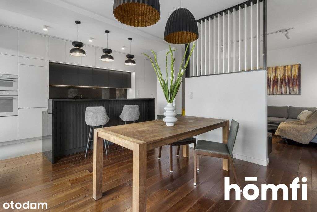 Cudowny 4-pok. apartament w sercu Mokotowa
