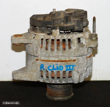 ALTERNADOR RENAULT CLIO III - 2