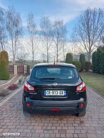 Nissan Qashqai 1.5 dCi Acenta EU6 - 5