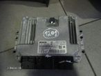 Centralina 9664843480    A2C53065547   96 PEUGEOT 207 2010 1.4 Hdi BOSCH - 2