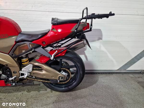 Aprilia Tuono - 9