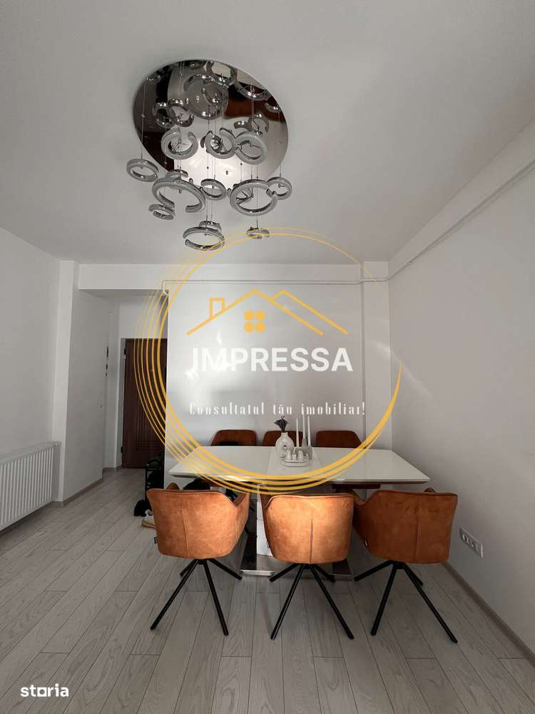 Se vinde apartament superb cu o panoramă de vis 80mp mobilat si utilat - Imagine principală: 5/20