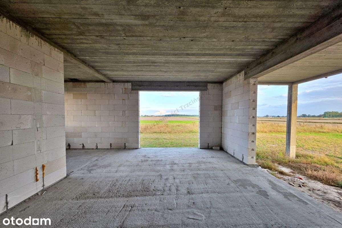 Kompaktowy dom parterowy w Przytułach Starych-3