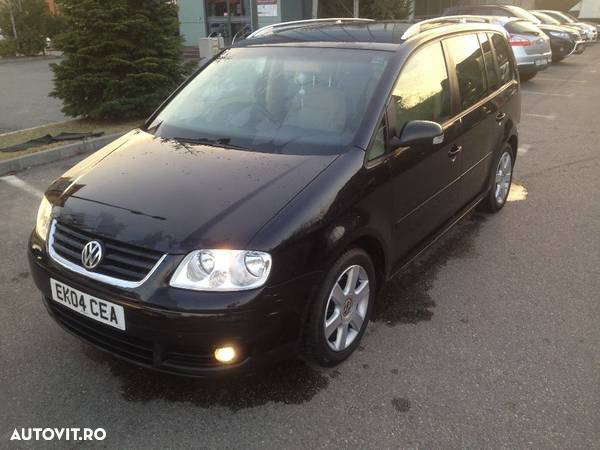 MOTOR VW Touran Jetta golf5 passat b6 2.0 Tdi bkp - 7