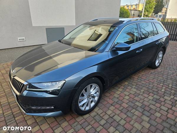 Skoda Superb - 2