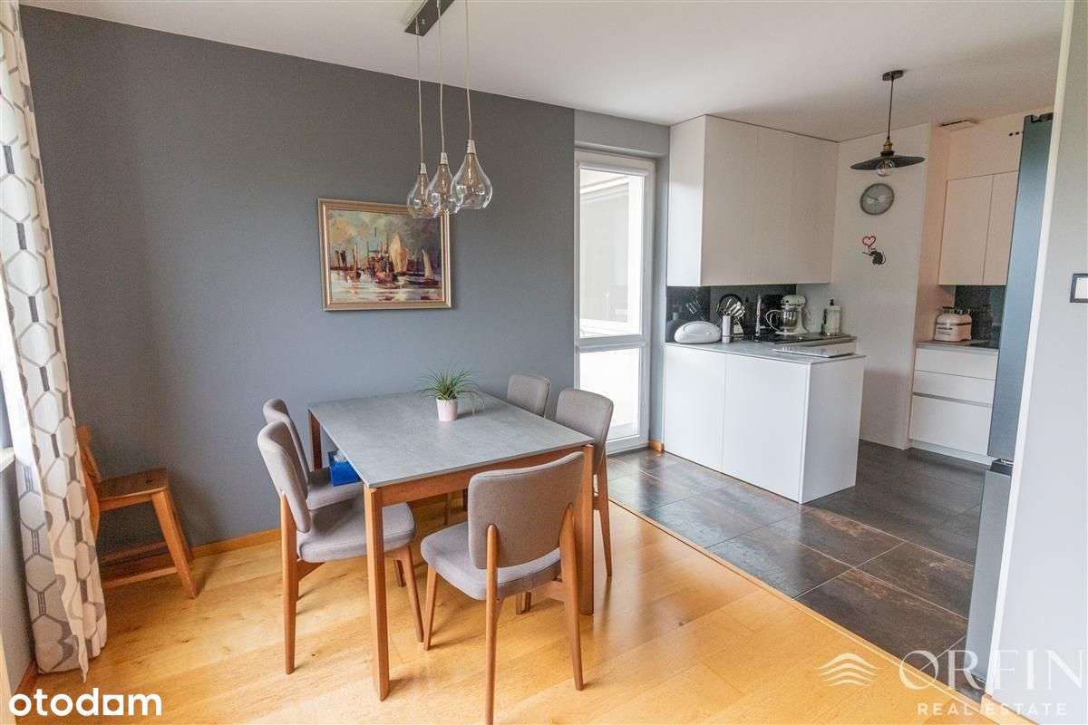 Duże mieszkanie 117m2 z 2 miejscami post.! - Pełny obrazek: 5/20