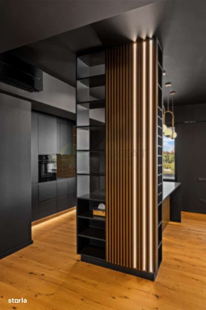 PENTHOUSE DE LUX – 3 CAMERE • DESIGN CONTEMPORAN • 108 MP UTILI + TERA-10