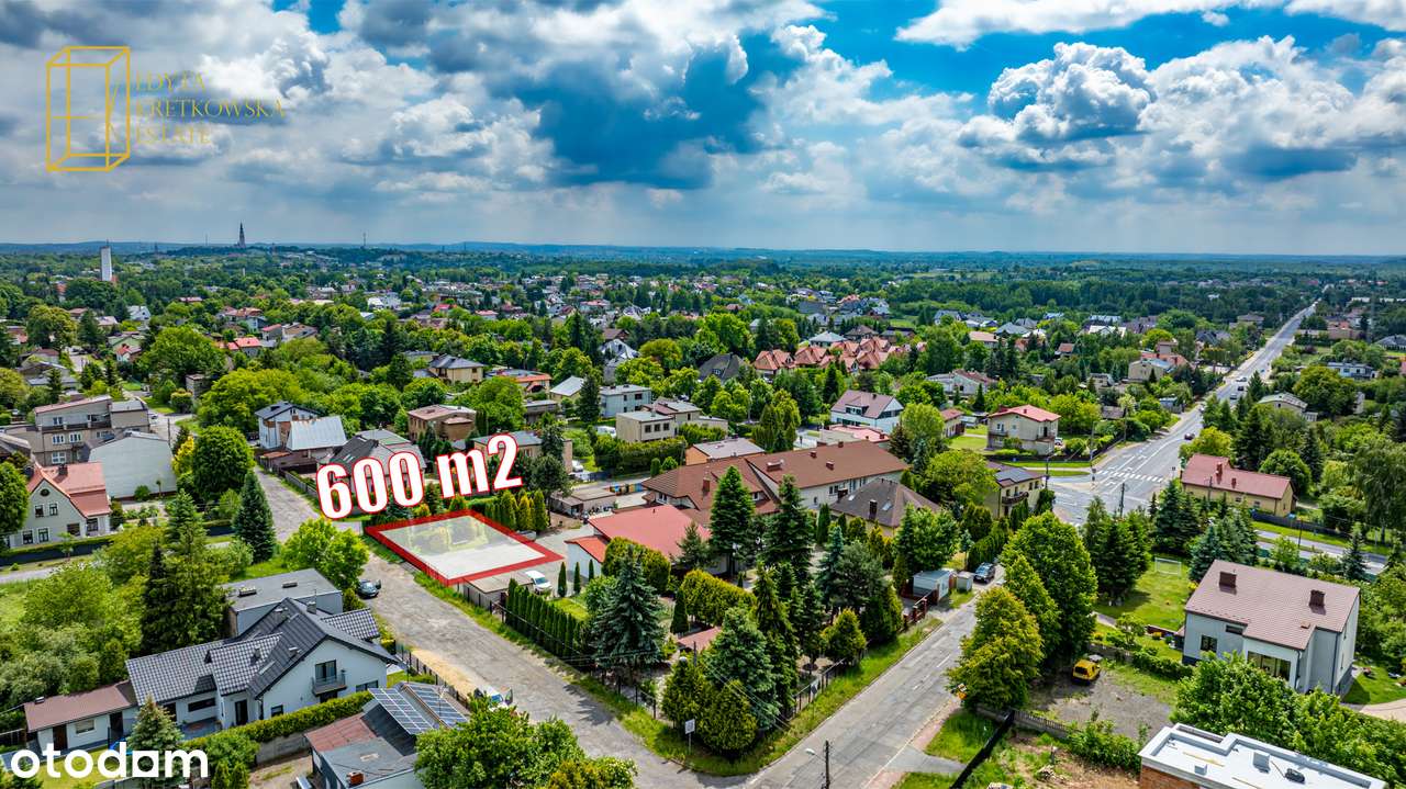 Atrakcyjna i dobrze skomunikowana działka budowlana-7