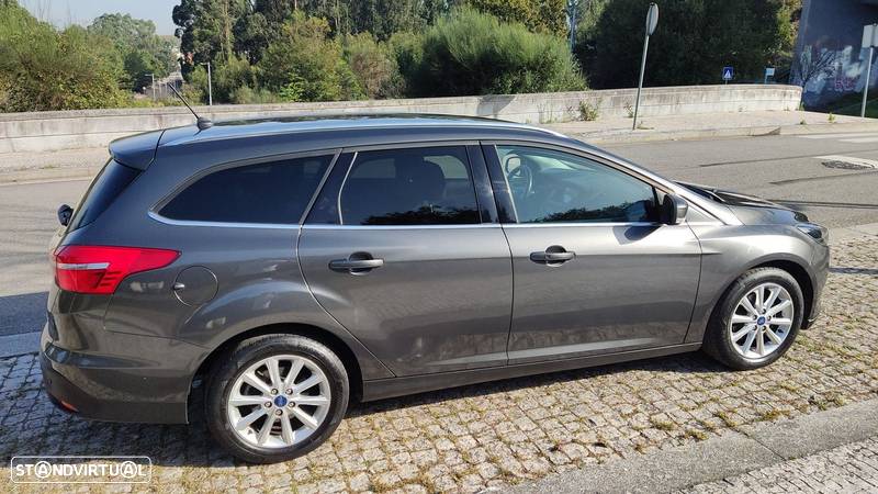 Ford Focus SW 1.0 EcoBoost Business - 13