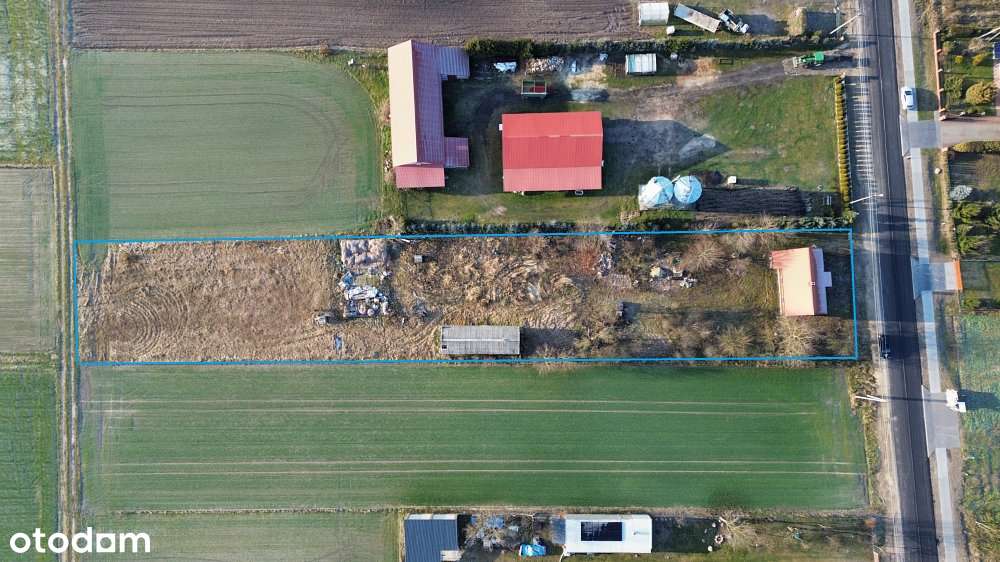 Siedlisko 36 ar | Dom 70 m2 | Opole gm. Podedwórze - Pełny obrazek: 4/19