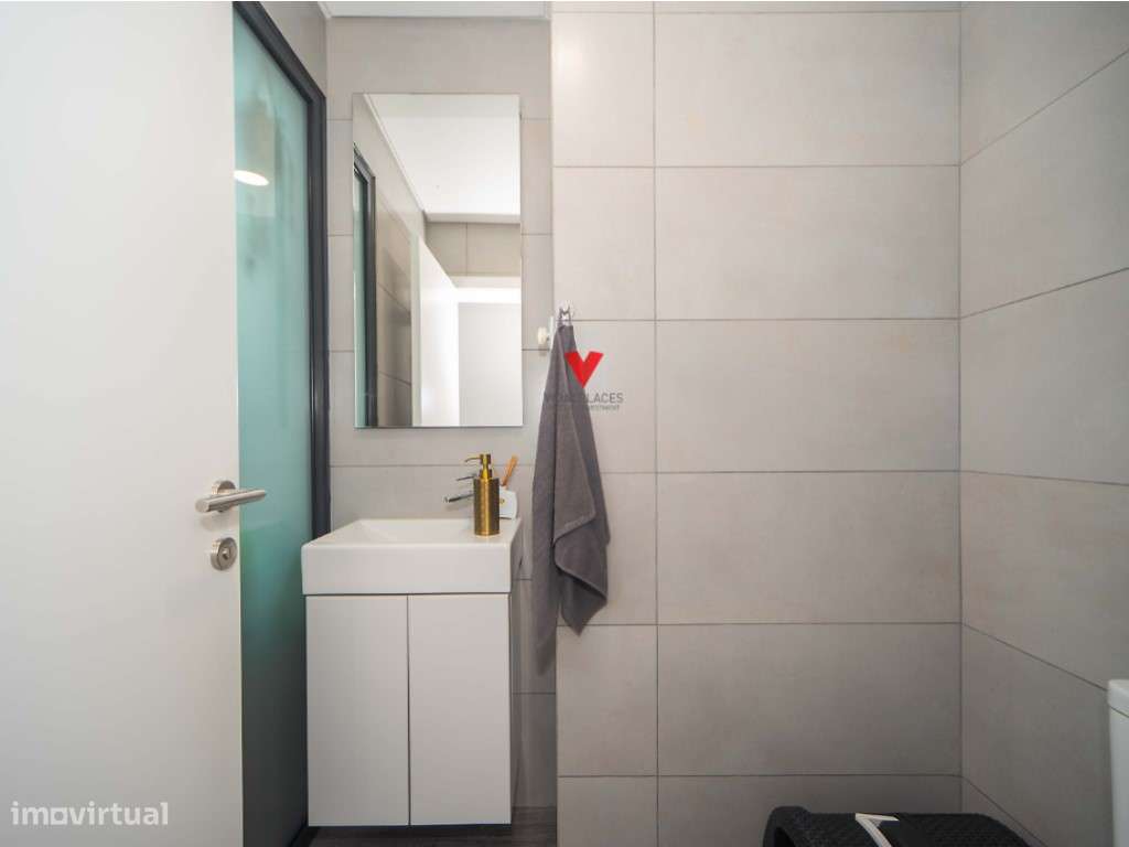 Penthouse T4 Exclusiva com Vista Rio | Terraço Privativo e Acabamen...-46