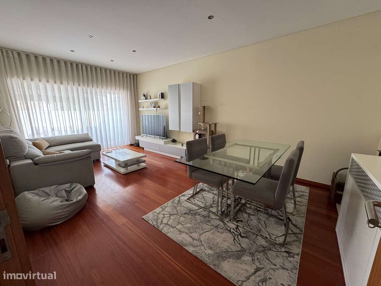 Andar Moradia T2 + Cave Castêlo da Maia - Grande imagem: 5/20