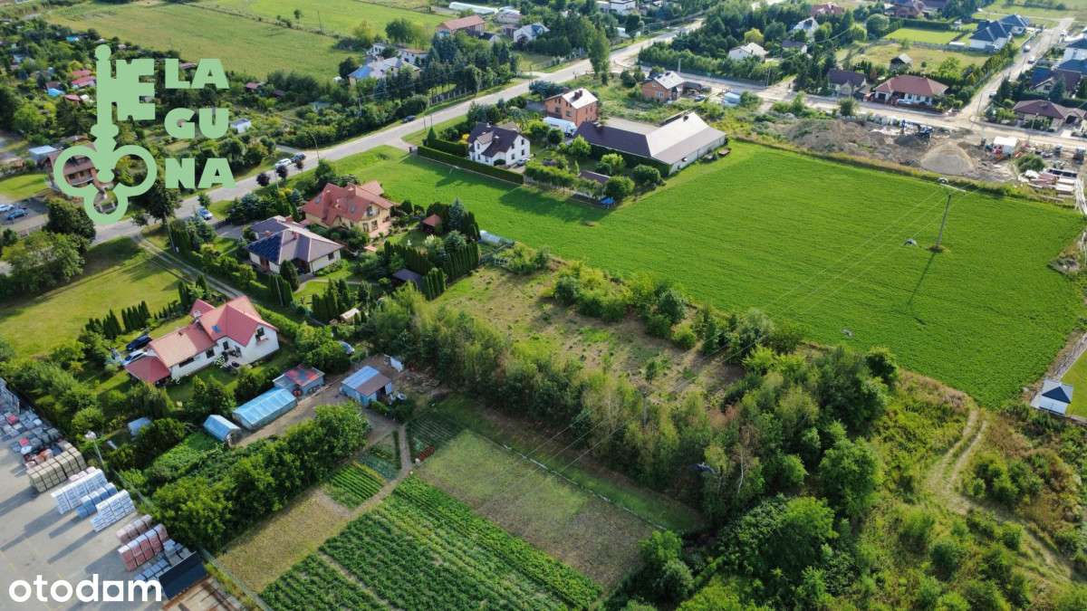 Działka budowlana ul. Grunwaldzka-4