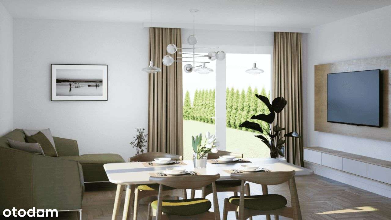 Ogrody Potasze - kameralna inwestycja przy Puszczy-5