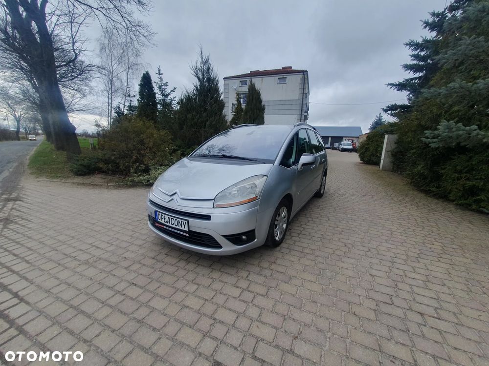 Citroen C4 Grand Picasso