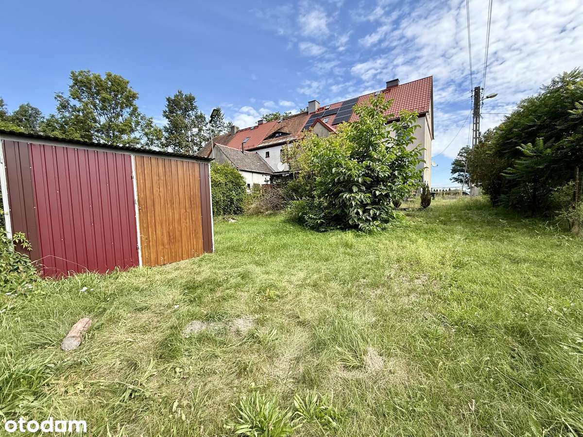 Komfortowy segment skrajny z ogródkiem i garażem Tuż przy lesie! - Pełny obrazek: 5/18