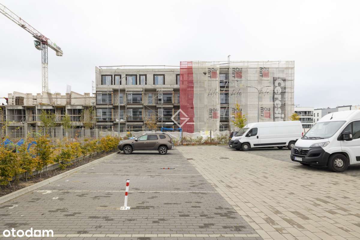 Stan deweloperski|MP w hali w cenie|ogródek|cesja - Pełny obrazek: 3/12