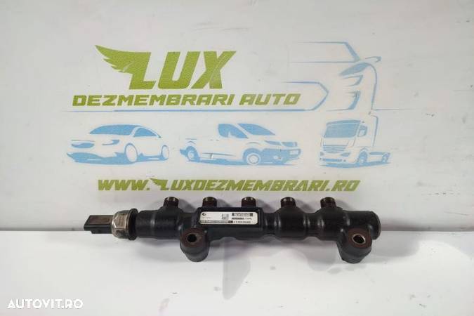 Rampa injectoare injector injectie 1.6tdci hdi 9654592680 Peugeot 207 1 seria - 1