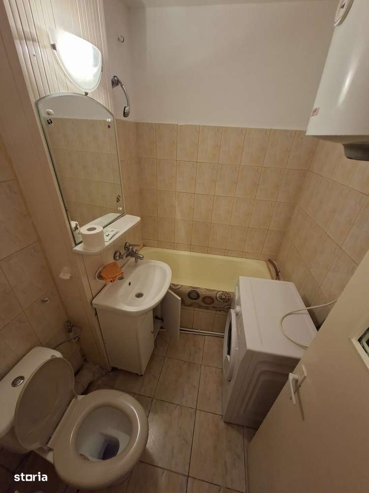 Vand/Schimb Garsoniera George Enescu-0