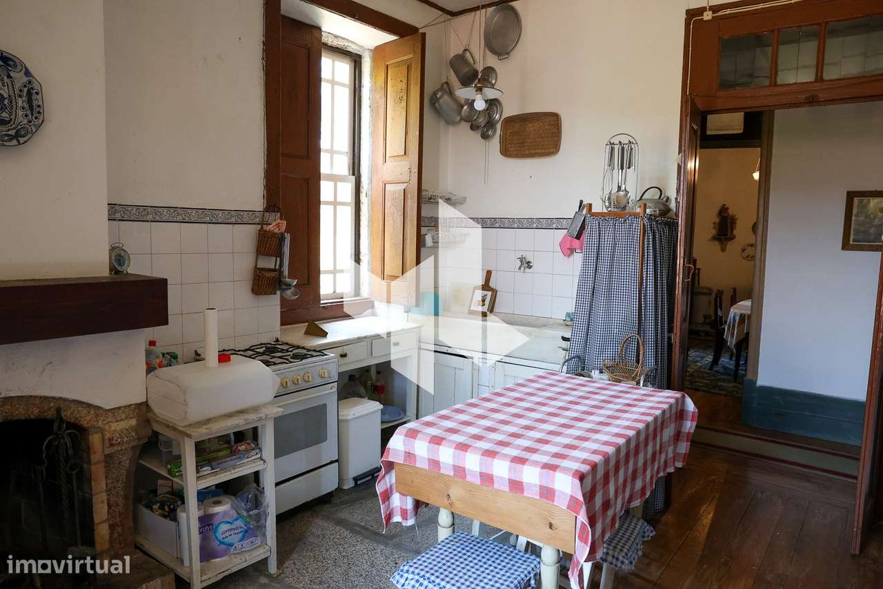 Quinta T6+3 Venda em Castelões,Tondela-14