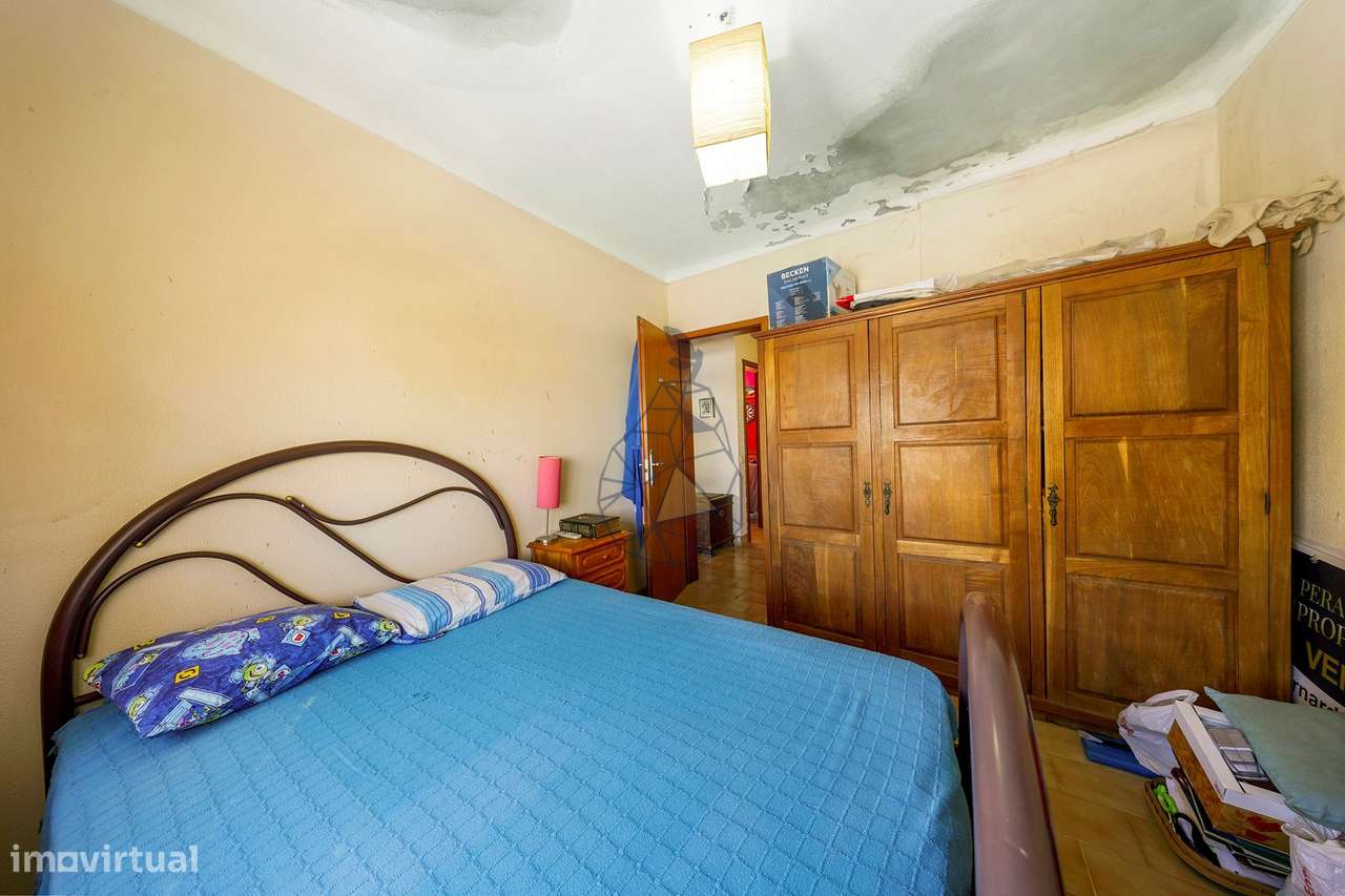 Apartamento T3 com exposição solar nascente /sul em Portimão-19