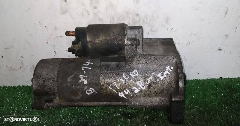 Motor De Arranque Mitsubishi Pajero Ii (V3_W, V2_W, V4_W) - 2