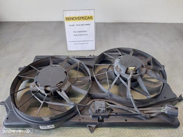 Termoventilador Ford Focus (Daw, Dbw) - 1