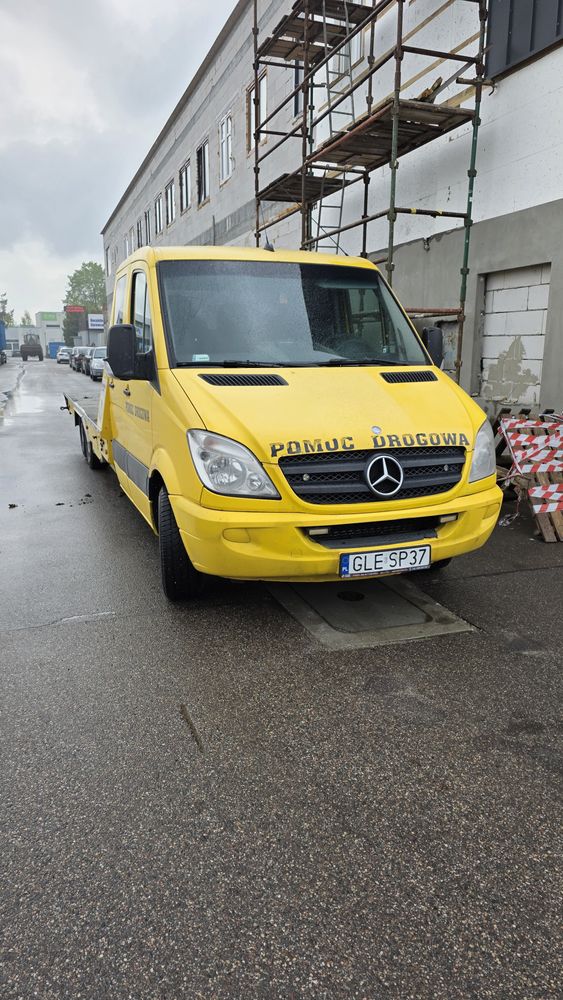 Mercedes-Benz Sprinter 2006