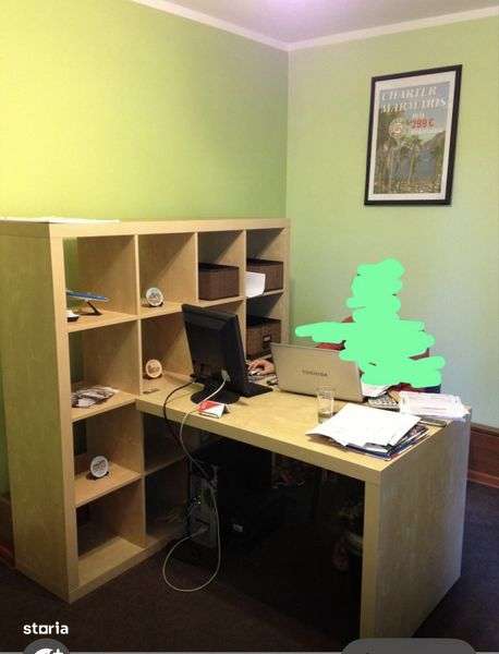 Vand apartament parter spatiu comercial central - Imagine principală: 5/5