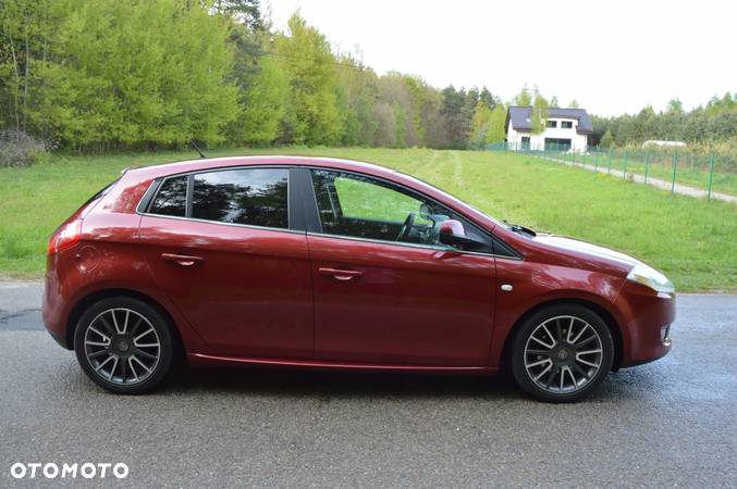 Fiat Bravo 1.4 T-Jet 16V Sport - 6