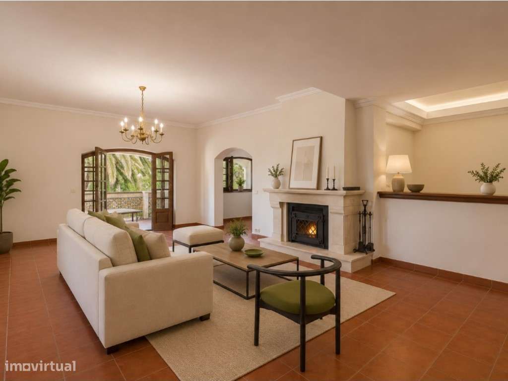 MORADIA SENHORIAL EM SINTRA | BELAS GOLF-13