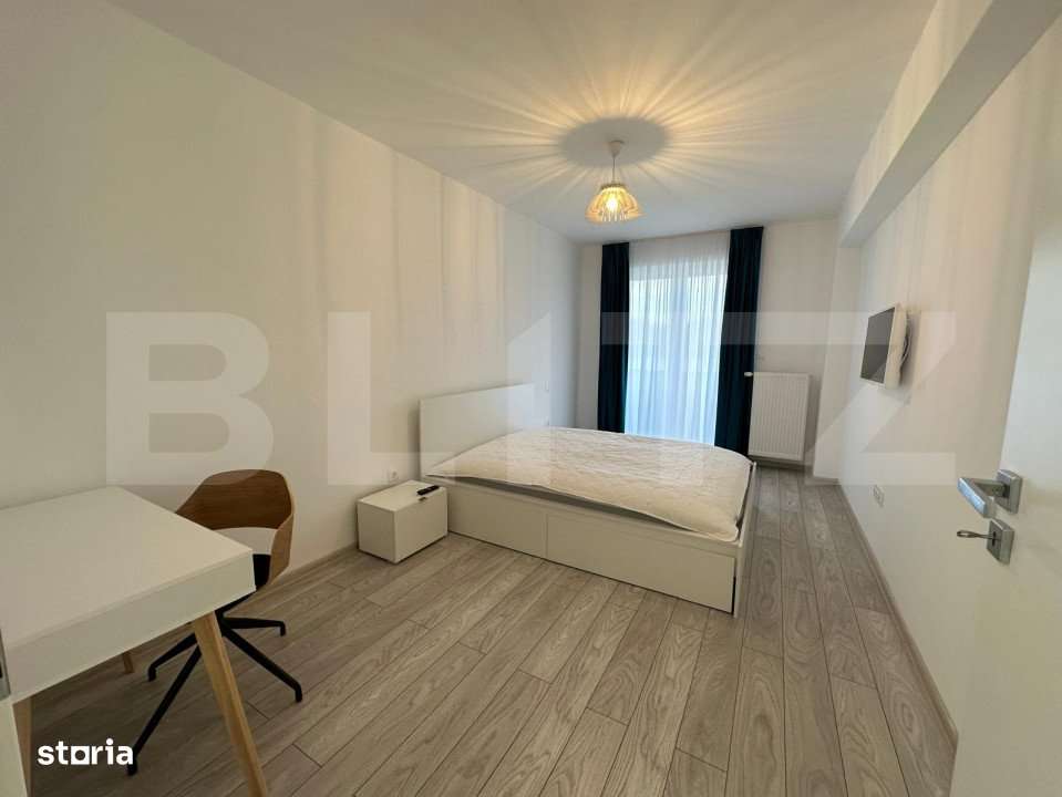 Apartament MODERN 3 camere , 74 mp , Maurer , - Imagine principală: 4/10