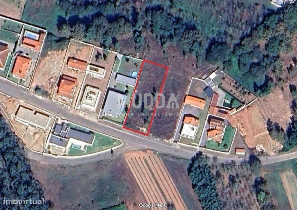 Lote de Terreno Urbano com Projeto de arquitetura–  Valongo do Vouga (-11