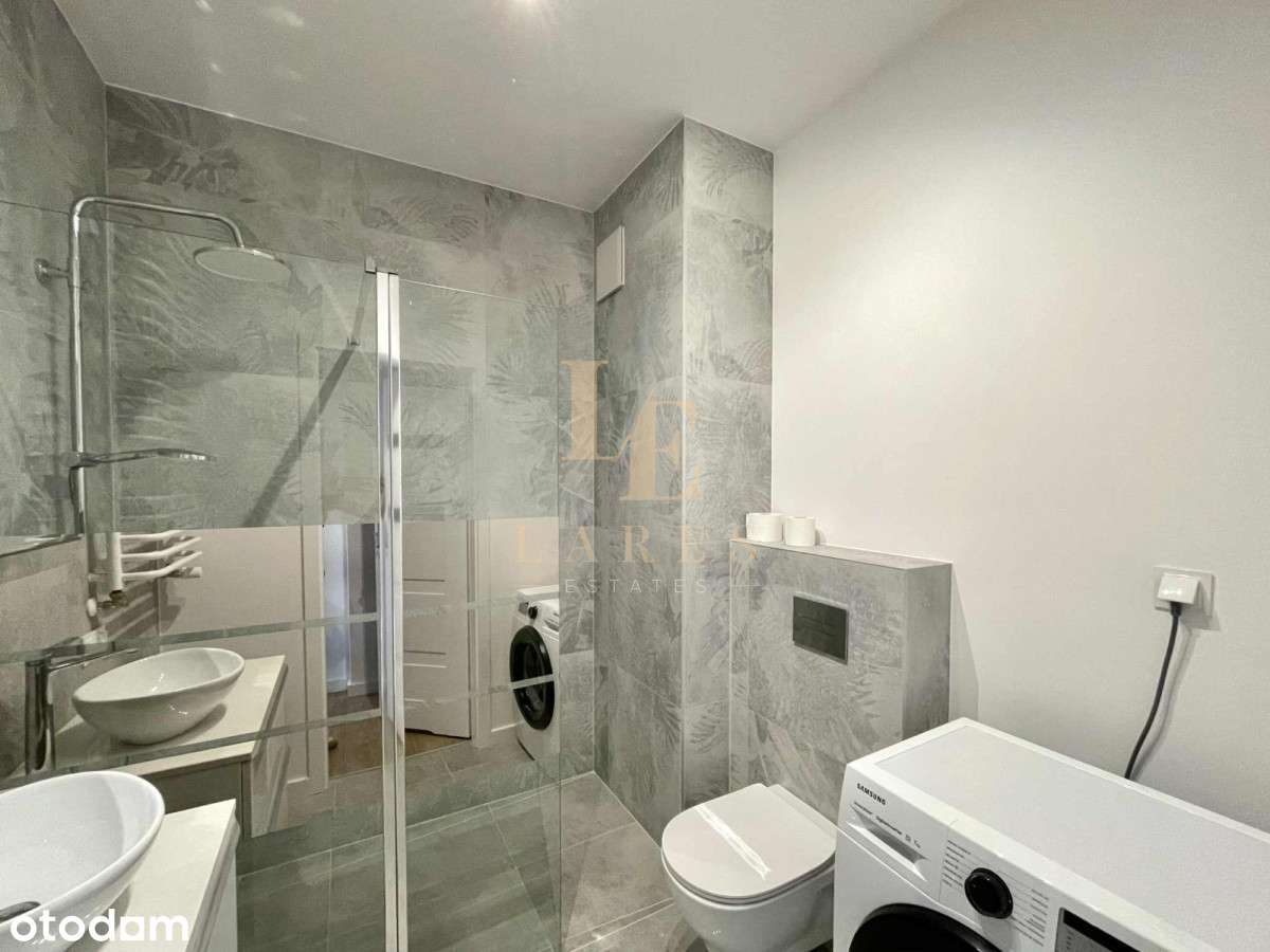 Pierwszy najem | Parking | Balkon - Pełny obrazek: 5/6